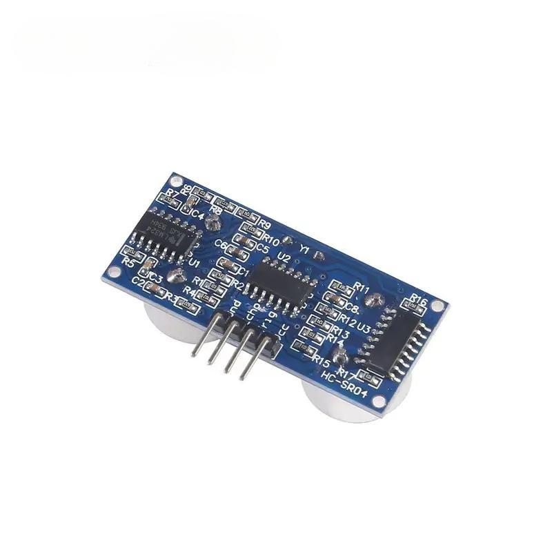 5-10PCS Ultrasonic sensor HC-SR04 HCSR04 to world Ultrasonic Wave Detector Ranging Module HC SR04  Distance Sensor For