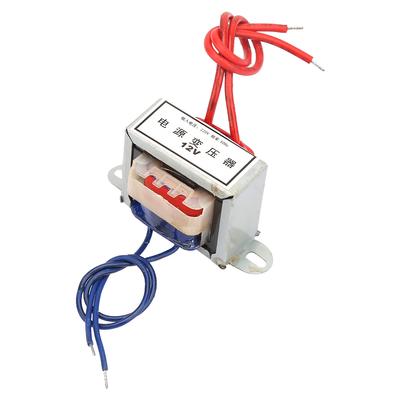 AC 12V24V Выходное напряжение 3W Входное напряжение 220V 50Hz Один силовой трансформатор (12V)