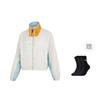 Puma Свободный плетеный жакет INFUSE Куртки и пальто Женские Снег 626047-87