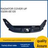 53295-0E120: Защитная накладка на верхнюю часть радиатора для Toyota Highlander 21-го поколения