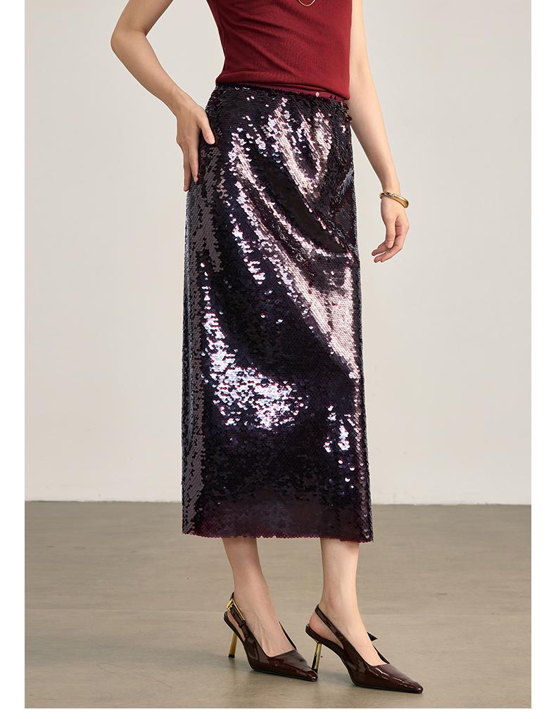 Heavy Industry Bead Wind Chime Skirt