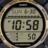 Casio G-SHOCK Black and Gold Series GD-010GB-1A9JF Wrist Watch for Men