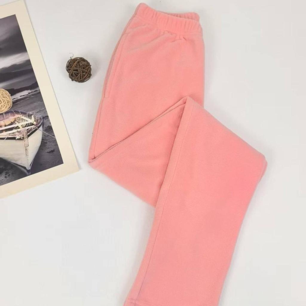 Женские термобрюки на флисовой подкладке: Теплый, Ветрозащитный и Стильный для Ношения в Помещении/На Улице