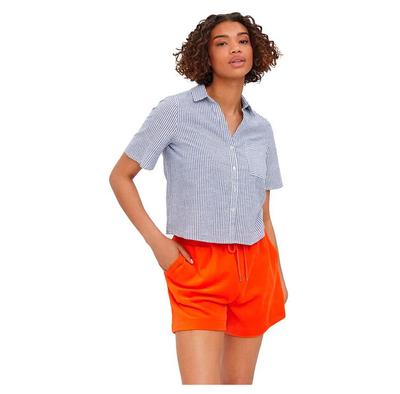 Vero Moda Jily 2/4 рубашка с коротким рукавом