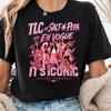 TLC Salt-N-Pepa En Vogue Tour 2026 R&B Concert Graphic T-Shirt S-5XL