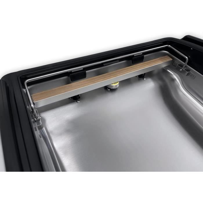 Machine Sous Vide - Maxxo - Automatique - Double Soudure - 4 Pompes à Vide