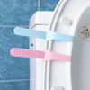 Bathroom Toilet Seat Cover Handle
