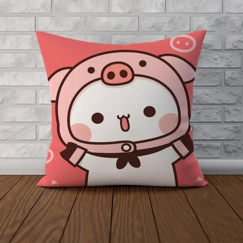 Наволочка Bubu Dudu Осенний декор Декоративные подушки для дивана Украшение для автомобиля Наволочки Наволочка Наволочки для подушек 45*45