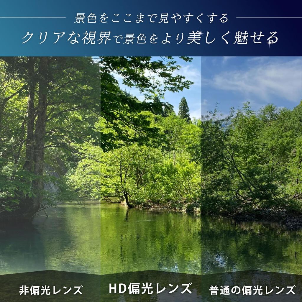 Поляризованные очки UV400, которые меняют качество вашей УФ-защиты для морских видов спорта [Дикая сцена] Мужские солнцезащитные очки, Очки, Спорт, Классика, [Поляризованные]