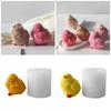 Food Grade Silicone Chicken Mould for Family Baking Fun and Professional Use With Easy Cleaning And High Heat Resistance