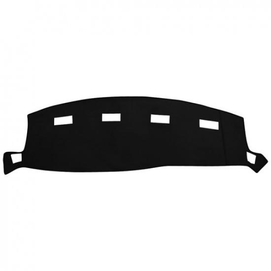1Pcs Dashmat Dash Cover Dashboard Mat Interior Pad For Dodge Ram 1500 2500