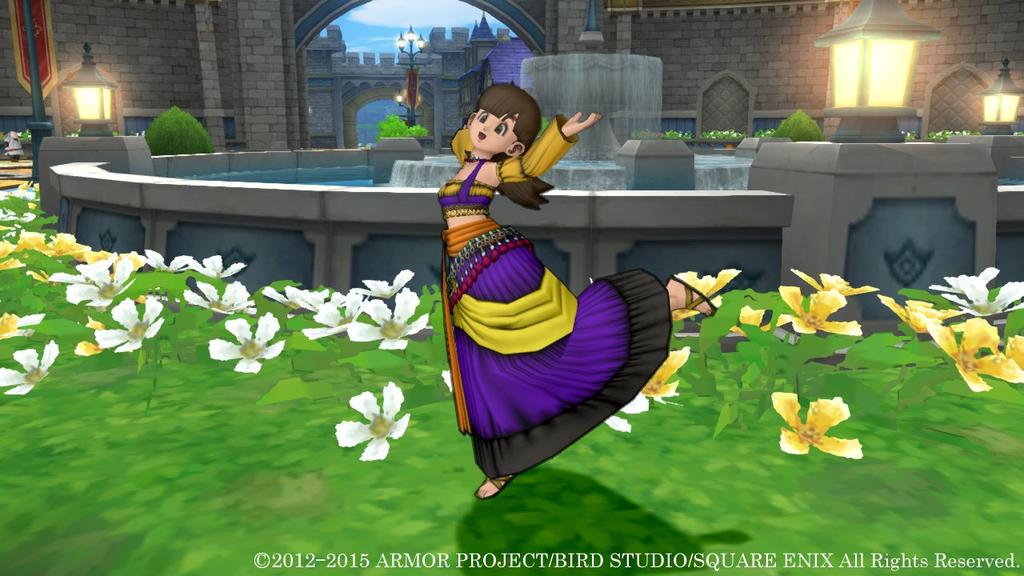 Dragon Quest X: Legend of the Ancient Dragon Online
