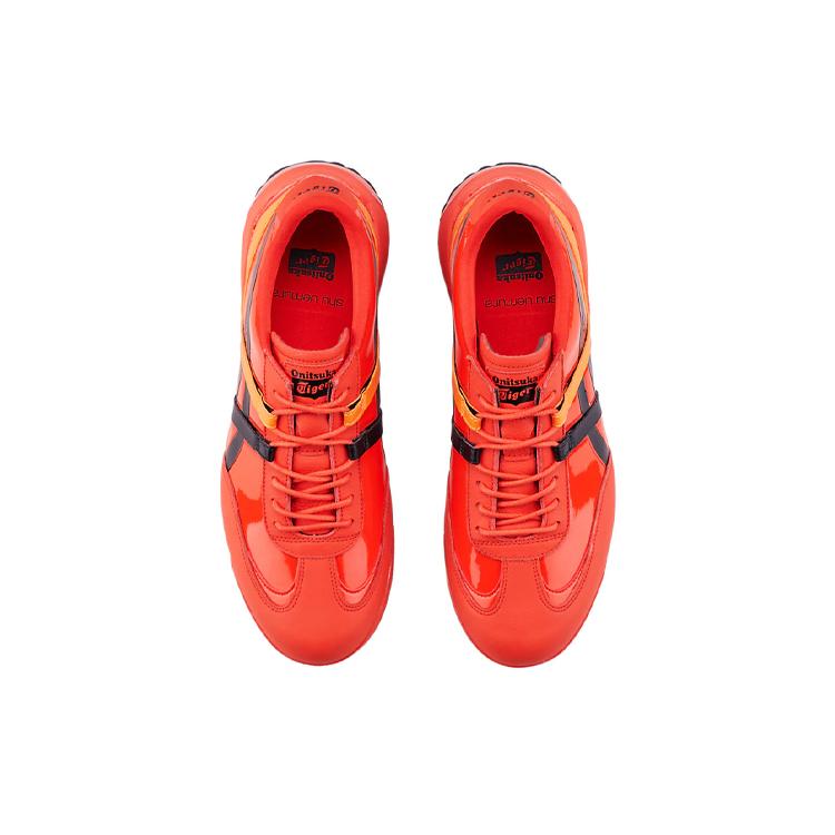 ONITSUKA TIGER Delegation Ex 'Orangered Black' 1183A956-601