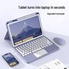 Защитный чехол для iPad 9-го поколения с Bluetooth-клавиатурой Pro11, магнитной подставкой и слотом для стилуса