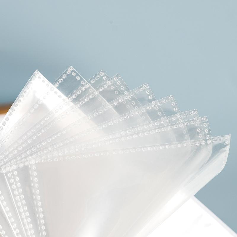 36 Cards Kpop Card Binder Name Card Book Photocard Holder Cute Bear Photo Album 3 Inch Love Heart Hollow Picture Storage Case KTY