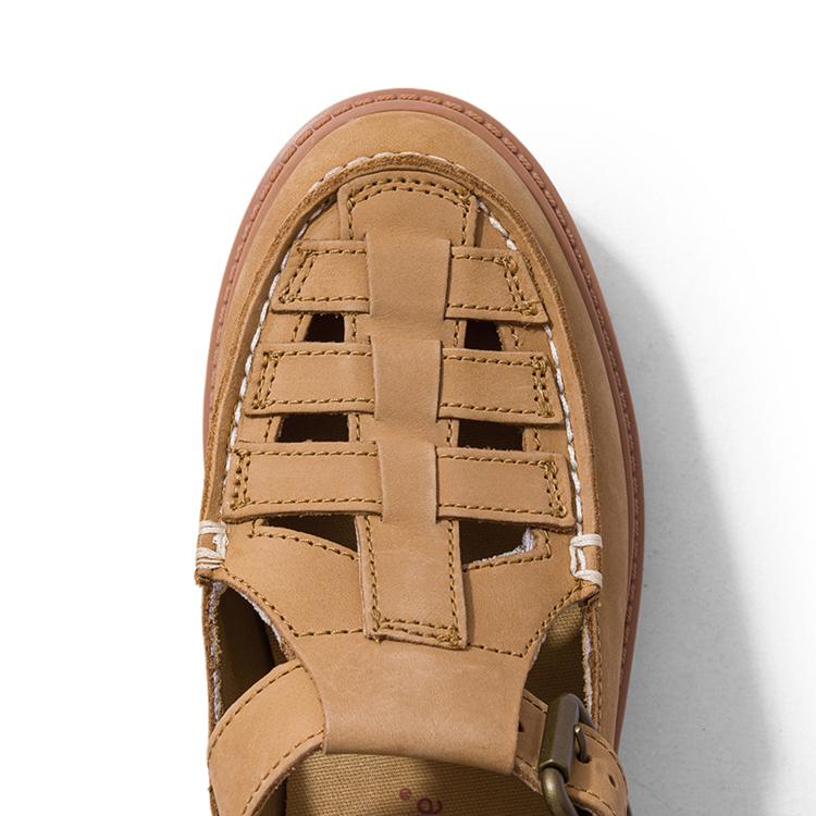 Timberland Повседневные туфли Мэри Джейн на толстой подошве, увеличивающие рост, дышащие, женская обувь, светло-бежевый A4188EN3