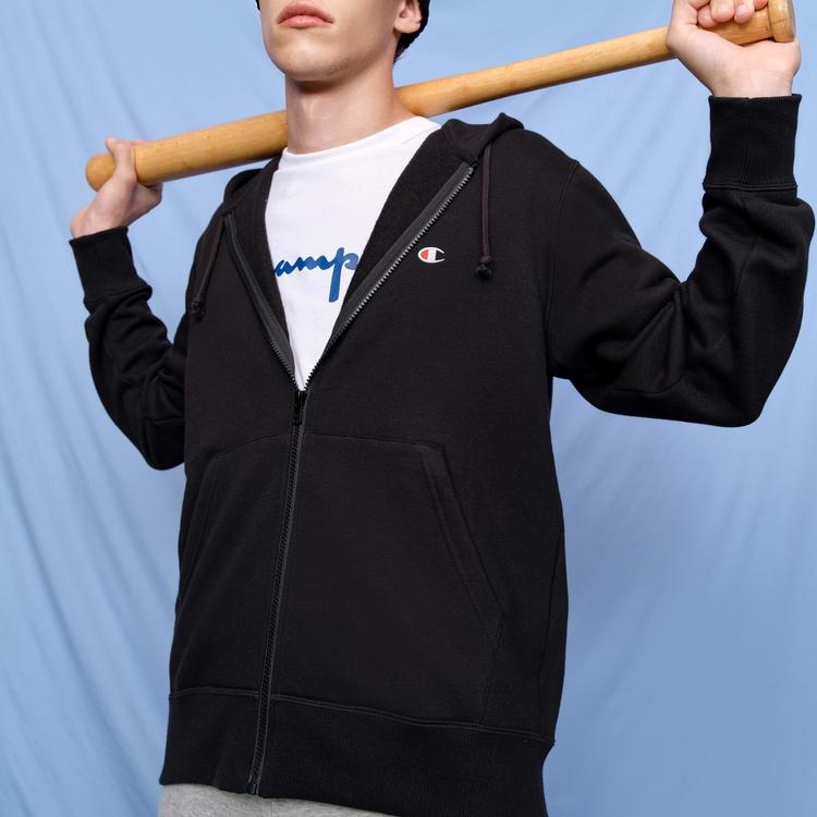 Champion Sweatshirts Unisex Hooded Moderate Other C3-Q106-22M