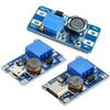 5pcs/lot MT3608 2A Max DC-DC Step Up Power Module Booster Power Module For