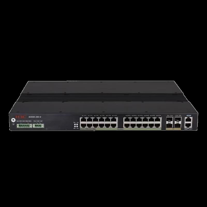 H3C IE4500-28S-G Industrial Ethernet Switch