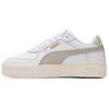 Ca Pro Classic Comfortable Fashion Durable Low-Top Sneakers Unisex Sneakers White Brown 380190-56