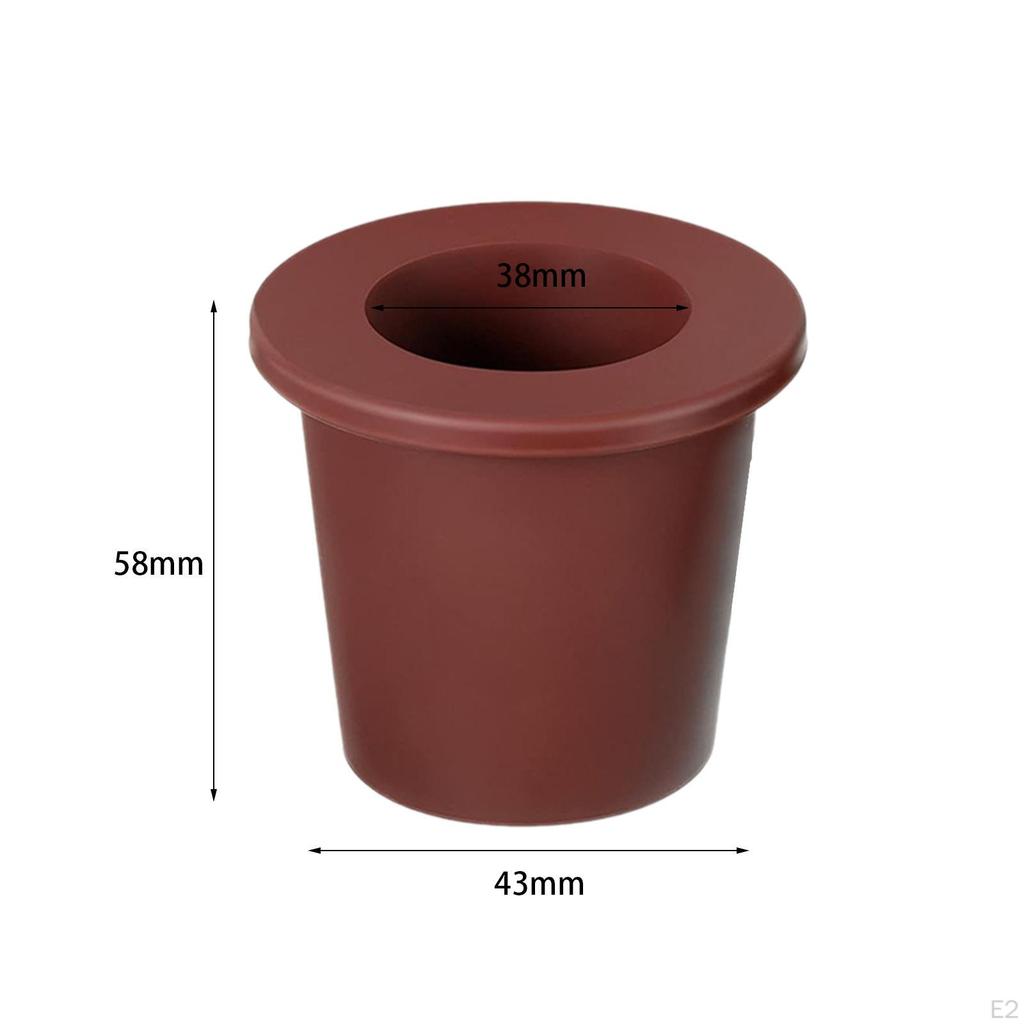 Адаптер для зонта у бассейна, конус для патио, вставная заглушка с отверстием в столе, портативная заглушка