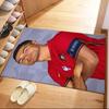 Cristiano Ronaldo Carpet Design For Decorate Room Playrooms Entryway Study Room Antislip Rug Decorate Offices