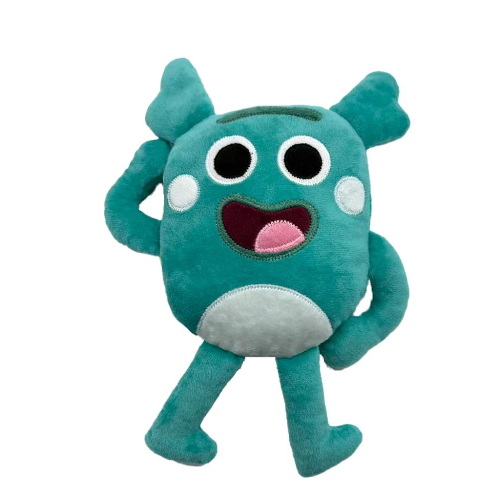 New In Stock Grumble Bumble Nums Plush Doll Cute Anime Peripherals Toy Birthday Christmas Gift