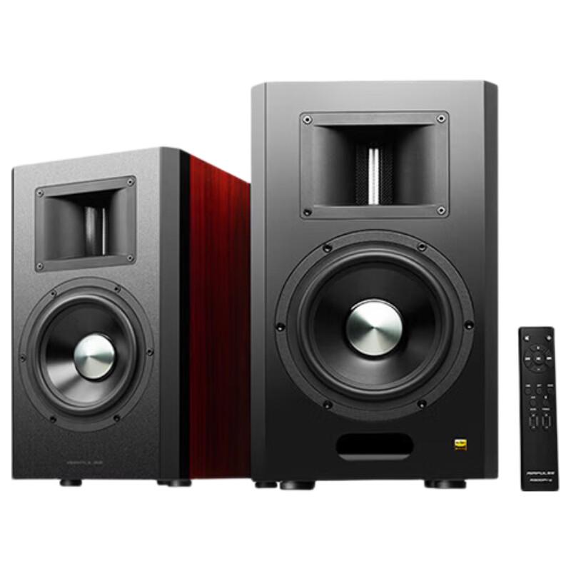 Edifier AIRPULSE A300 Pro Powered Bookshelf Speakers (CN version)