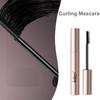Thickening Lengthening Mascara Curling Defining Waterproof Makeup Primer Eyelash Sweatproof B9V2