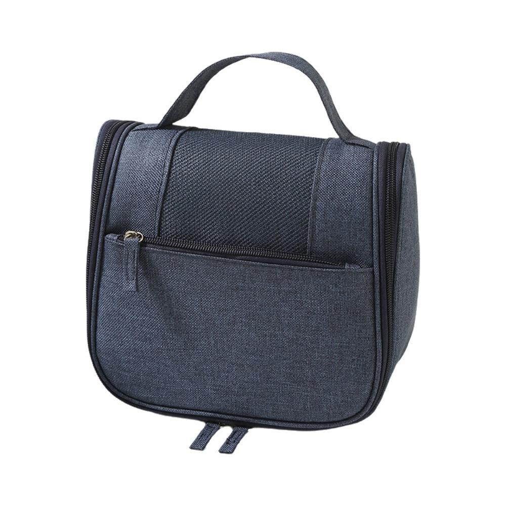 Waterproof Travel Toiletry Bag Large Capacity Travel Essentials Organizer Skincare Brush Organizer