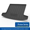 Waterproof Wear-Resistant Trunk Mat for Proton X50/X70/X90 - TPO/TPE