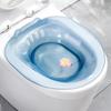Bidet-Free Squatting Wash Basin for Postpartum & Hemorrhoid Relief