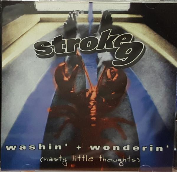 CD СТРЕЙК 9 Washin Wonderin Nasty Little T UNIR202622 Cherry Entertai 2000 US Rock Б/у