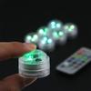 Swimming Pool Aquarium Tea Light Party Decoration Night Lamp Submersible LED Lights Pool Light