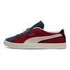 Puma Кроссовки унисекс Suede Vintage WTFormstrip - Intense Red Sweet Grape Multi-Color Intense-Blue 382657-02