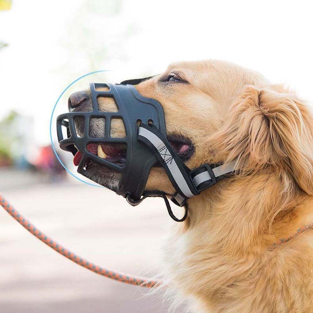 Для маленьких, средних и больших собак, профилактические принадлежности для собак, намордник для собаки, маска для рта для домашних животных, крышка для рта для домашних животных