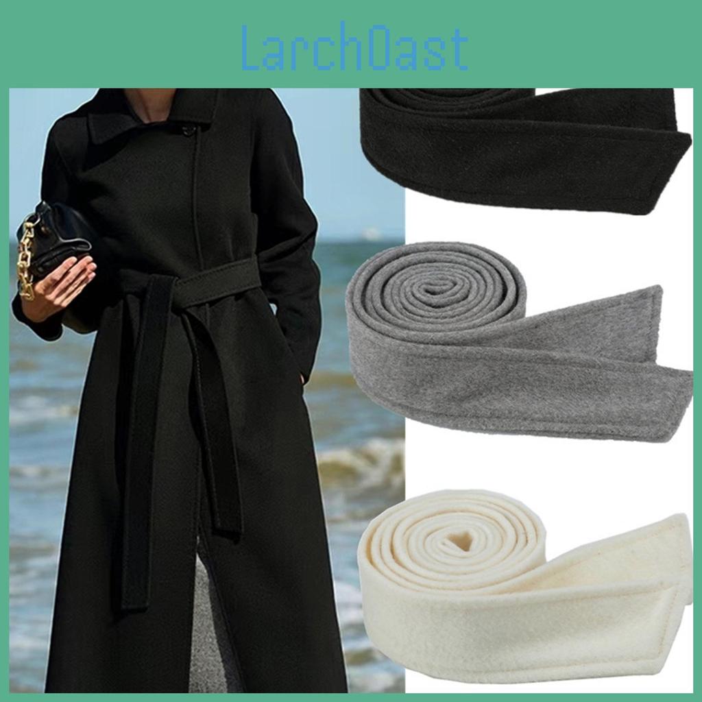 Trench For Waist Belt Selftied Coats Outerwear Classical Designers Ribbon Sash Waiststrap Women Decorative Accessories