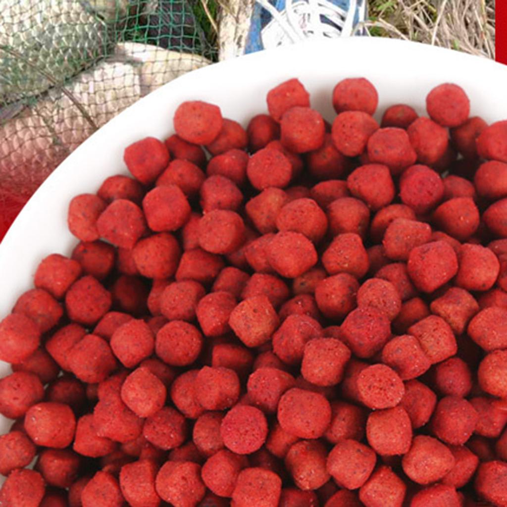 1/2/3/4 Бутылки Рыболовная Ароматизированная Приманка Частицы Долгоиграющий Аромат Карп Окунь Рыбалка Крючок Наживка Шарик Пресноводная Морская Универсальные Рыболовные Аксессуары