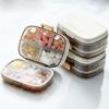 Multi-Layer Weekly Pill Case Large Capacity Pill Container Box New Medicine Tablet Organizer