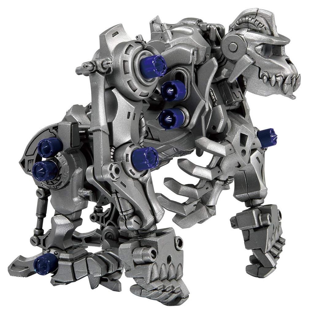ZOIDS Zoids Wild ZW10 Накл Конг