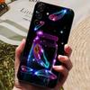 Чехол для Samsung Galaxy A17 5G Мягкий силиконовый чехол Черный бампер ТПУ Для Samsung A07 A17 A 17 4G 5G Funda Чехлы для телефона Задняя крышка