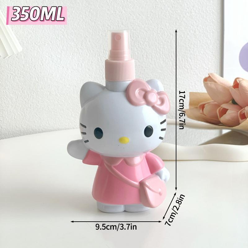 Бутылочка-дозатор Hello Kitty Контейнеры для хранения Косметика Контейнер для духов Бутылочка Дорожные бутылочки-дозаторы Портативные принадлежности