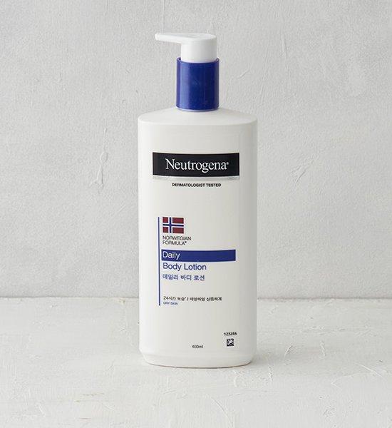 Neutrogena Daily Body Lotion 450ml