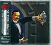 CD BLUE ?YSTER CULT - Agents Of Fortune CSCS6078 CBS/Sony 1991 Japan ObiRock Used