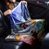 Winter Night Fantasy Blanket Soft Throw Blanket For Home Bedroom Bed Sofa Travel Office Solid Christmas Blanket