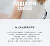 ELLE UV resistant women's straw hat with high-end French elegance, summer seaside vacation sun protection and face covering sun hat