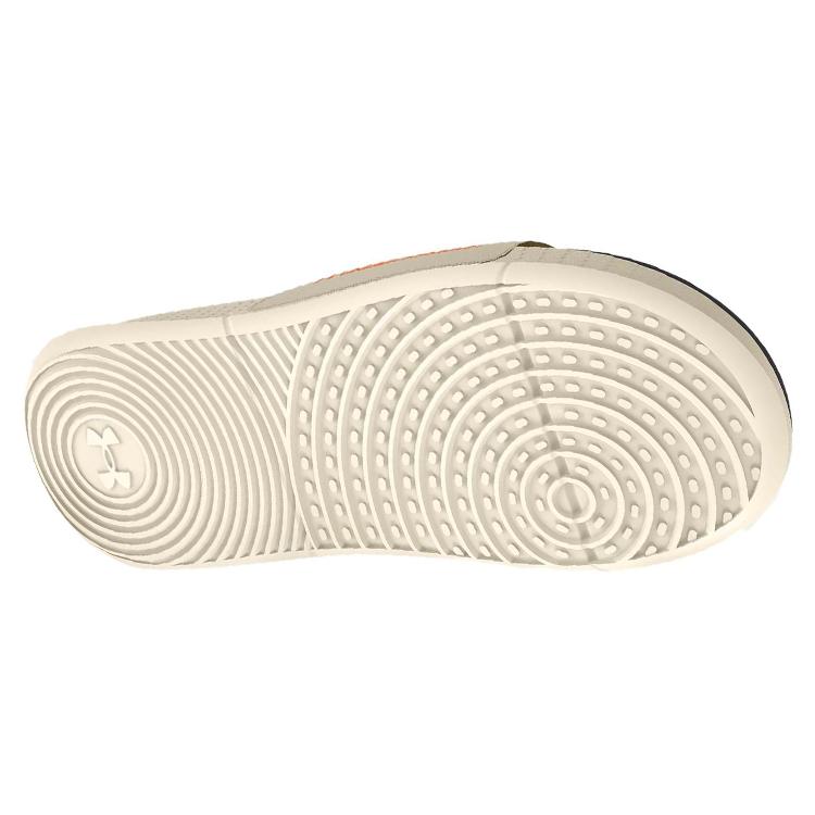 Under Armour Шлепанцы Ansa Elevate Slide 'Stone Jet Grey' 3025044-100
