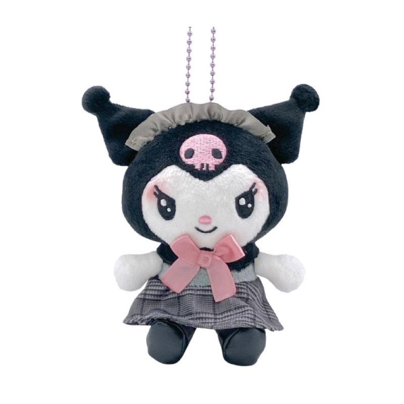 Sanrio Персонажи Мой Мелоди Куроми MC Collection Плюшевая Фигурка 11 см (приблизительно. Высокий)
