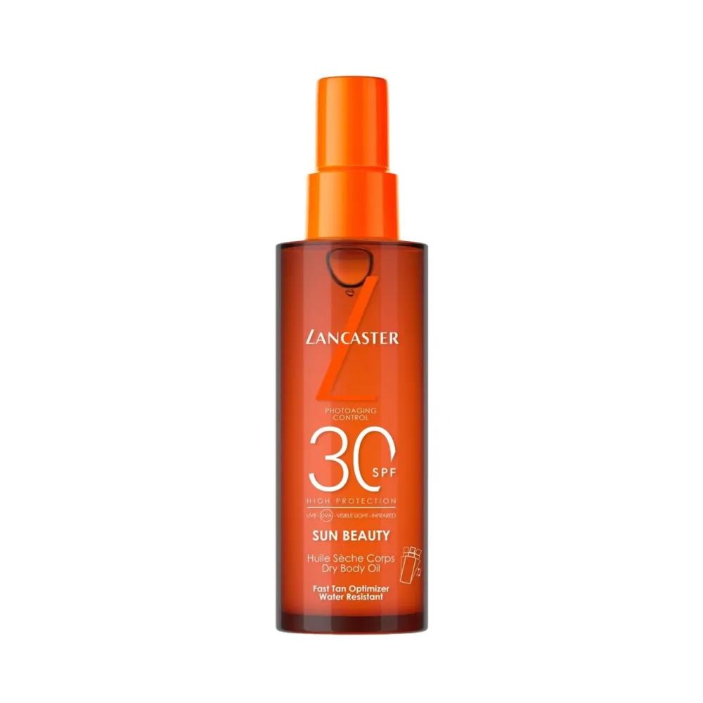 Lancaster Sun Beauty Масло для тела солнцезащитное SPF30, 150 мл