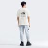 THE NORTH FACE New Year Transformation Collection SS25 T Shirt Unisex Dune White NF0A8CFU-QLI